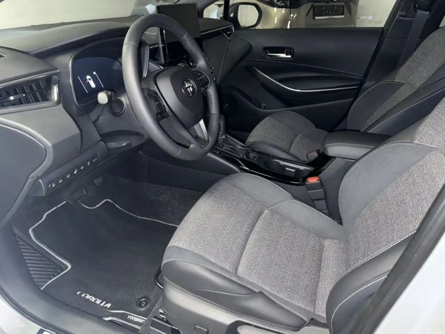 Toyota Corolla Hybride Technik