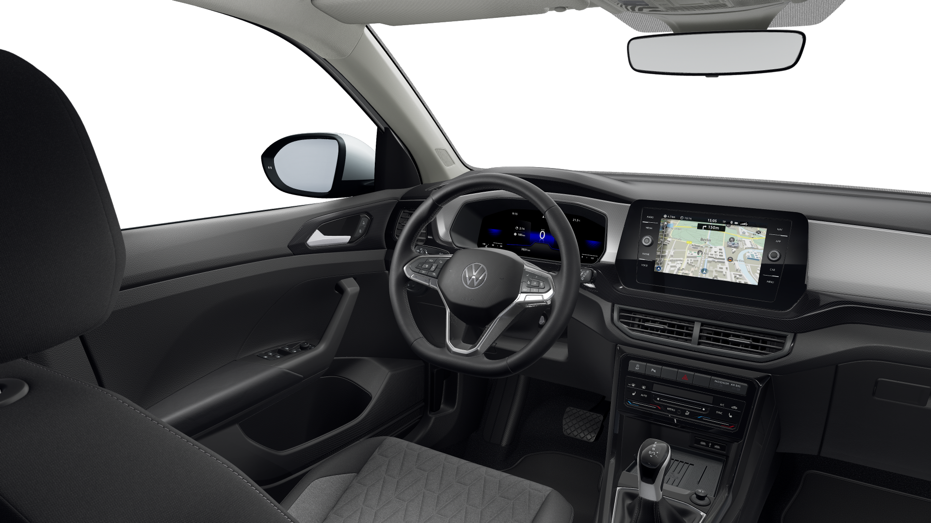 Volkswagen T-Cross 1.0 TSI DSG Life