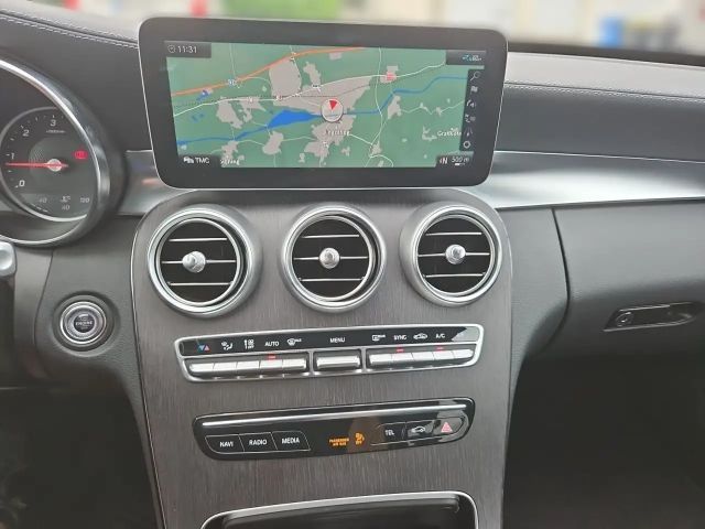 Mercedes-Benz C 220 AMG Line C 220 d Estate