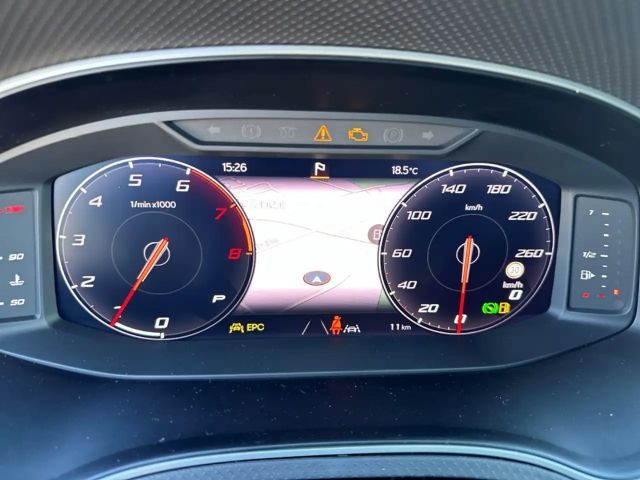 Seat Arona Black FR-lijn