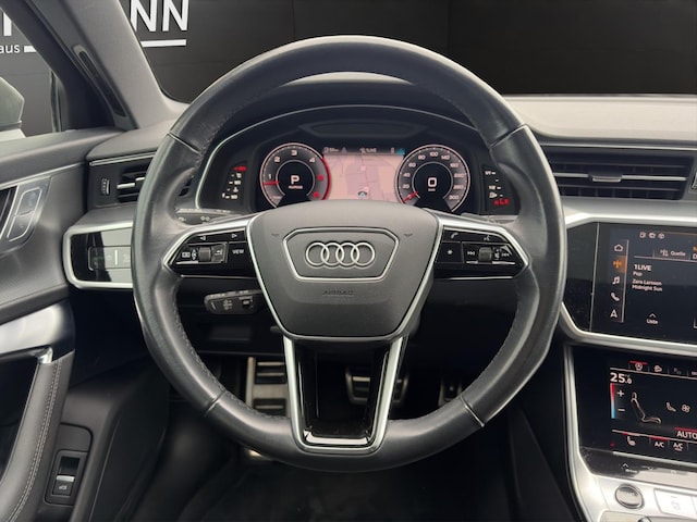 Audi A6 allroad 55 TDI Quattro