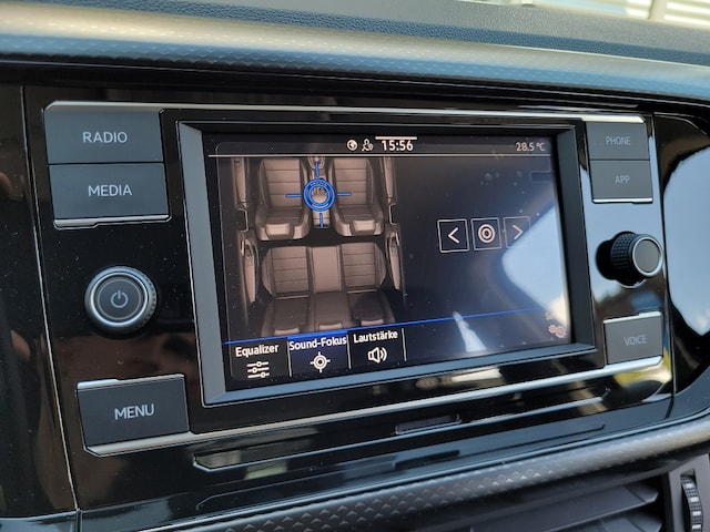 Volkswagen T-Cross ANSCHLUSSGARANTIE,PARKPILOT,DIGITAL COCKPIT,KLIMA