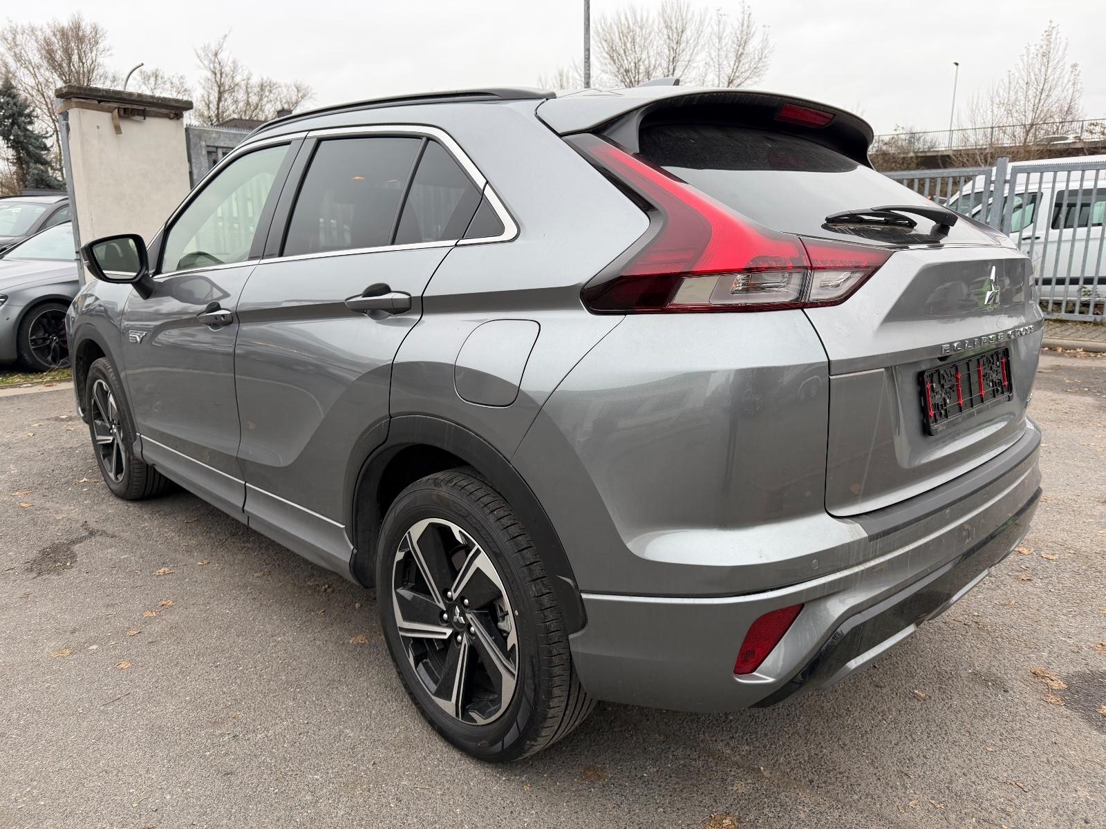 Mitsubishi Eclipse Cross 4WD