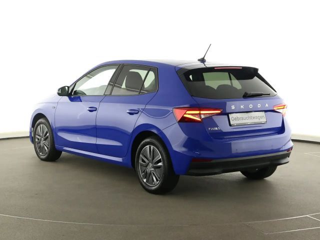 Skoda Fabia 1.0 TSI Tour