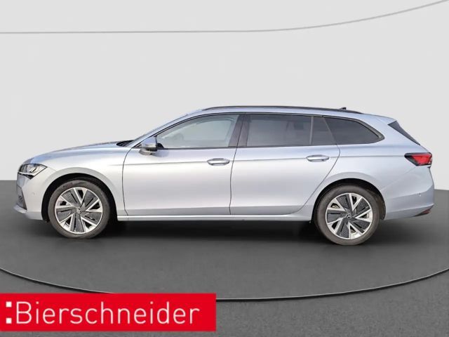 Skoda Superb 2.0 TDI Combi Selection