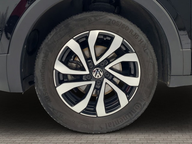 Volkswagen T-Cross 1.0 TSI