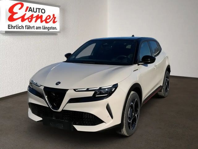 Alfa Romeo Junior Ibrida Speciale