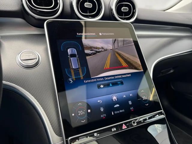 Mercedes-Benz C 180 AVANTGARDE Estate