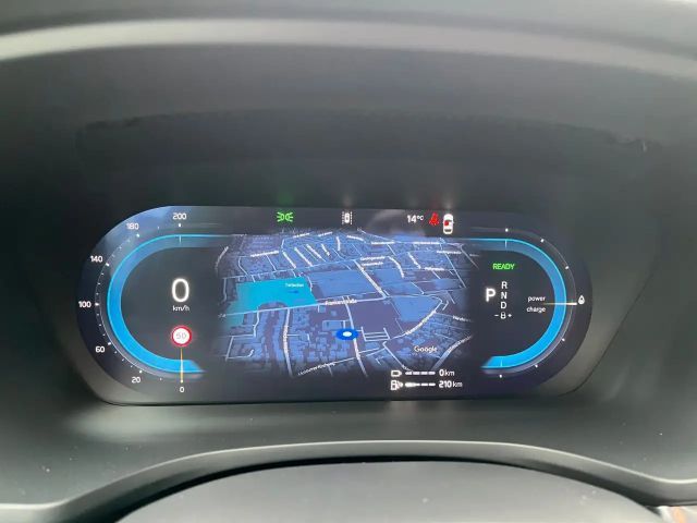 Volvo V60 AWD Dark Hybrid Plus T6