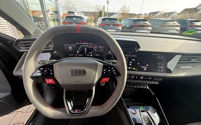 Audi RS3 Quattro S-Tronic Sportback