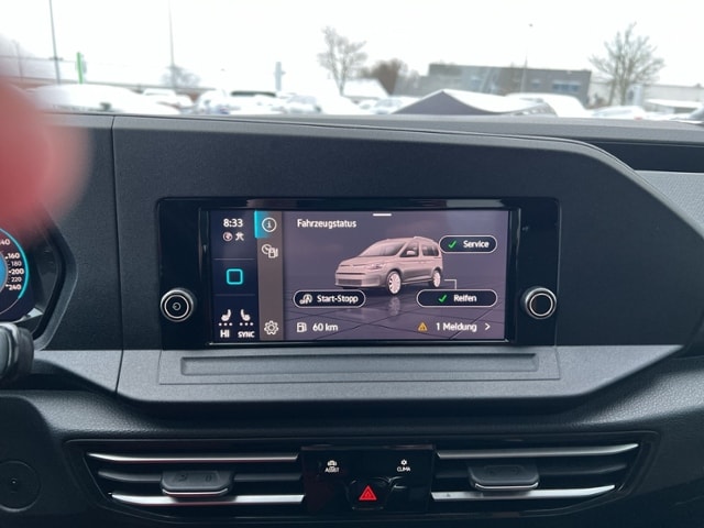 Volkswagen Caddy 1.5 TSI