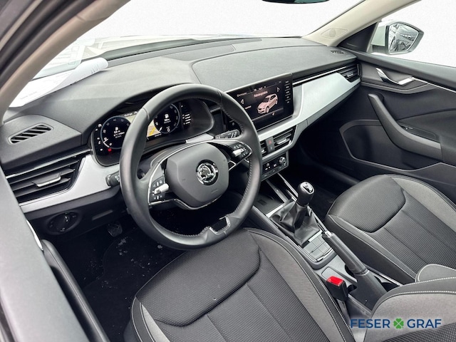 Skoda Kamiq Ambition