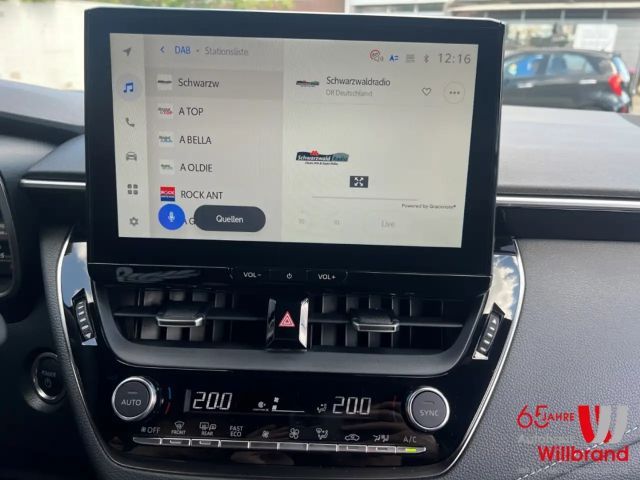 Toyota Corolla Hybride