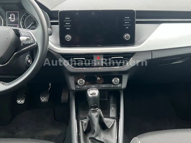 Skoda Scala 1.0 TSI Tour