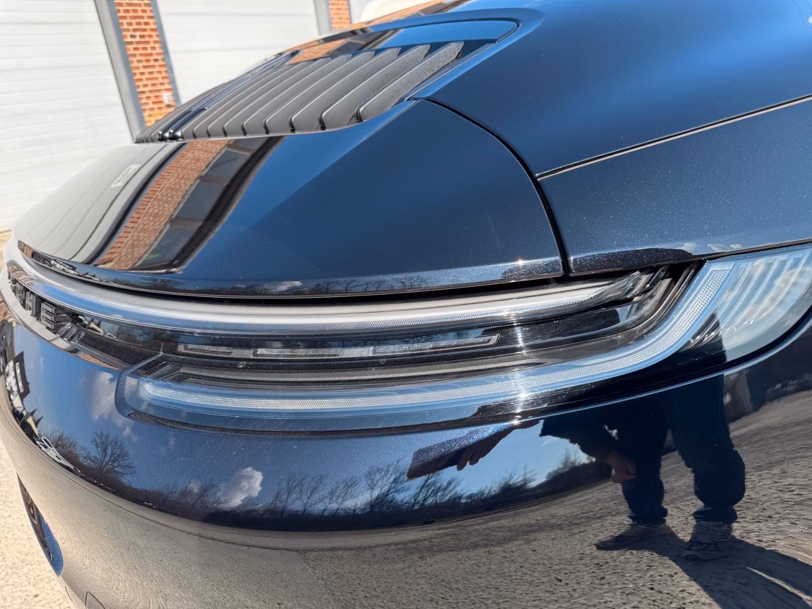 Porsche 911 992 Cabriolet Carrera GTS