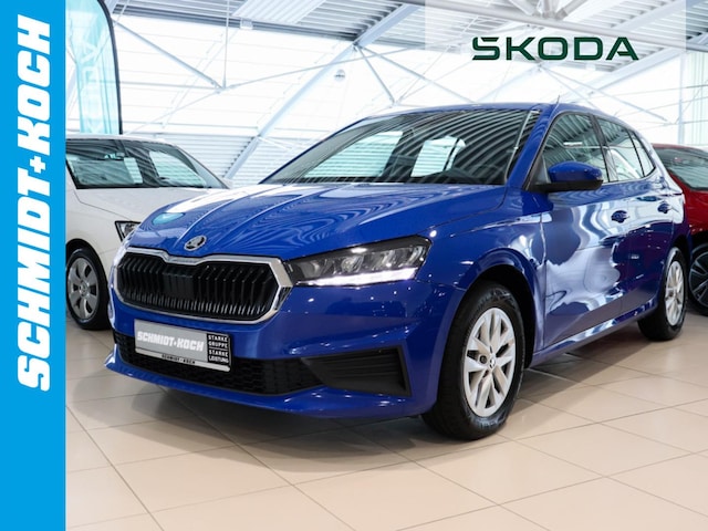 Skoda Fabia 1.0 TSI Ambition