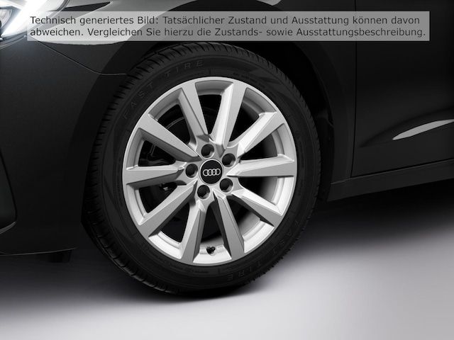 Audi A1 25 TFSI S-Tronic Sportback