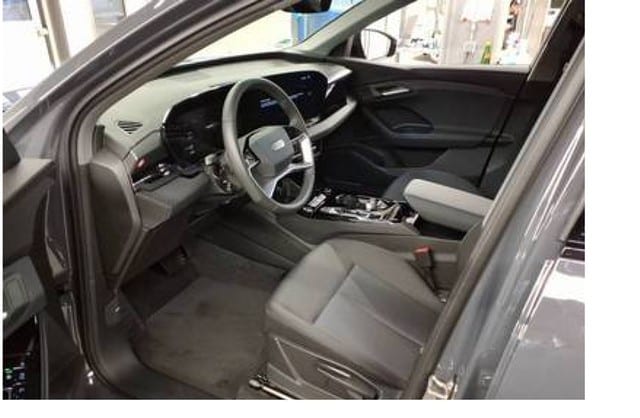 Audi Q6 e-tron SUV e-tron Audi Q6 SUV e-tron