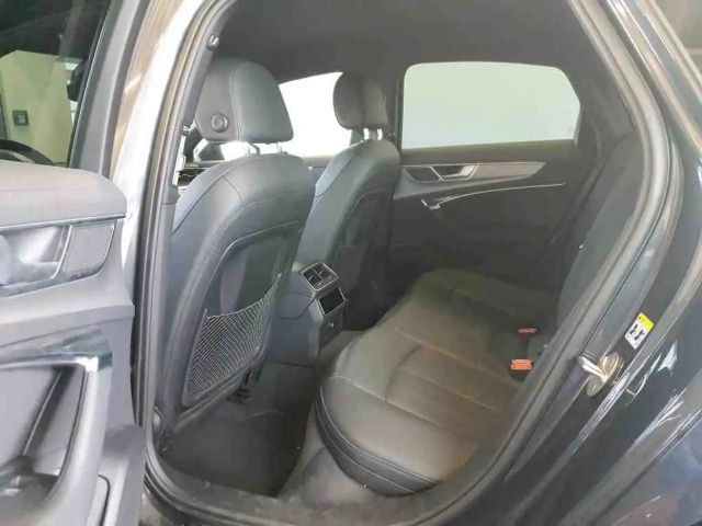 Audi A6 55 TFSI Quattro Sedan