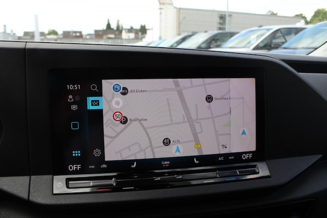 Volkswagen Caddy 2.0 TDI Life