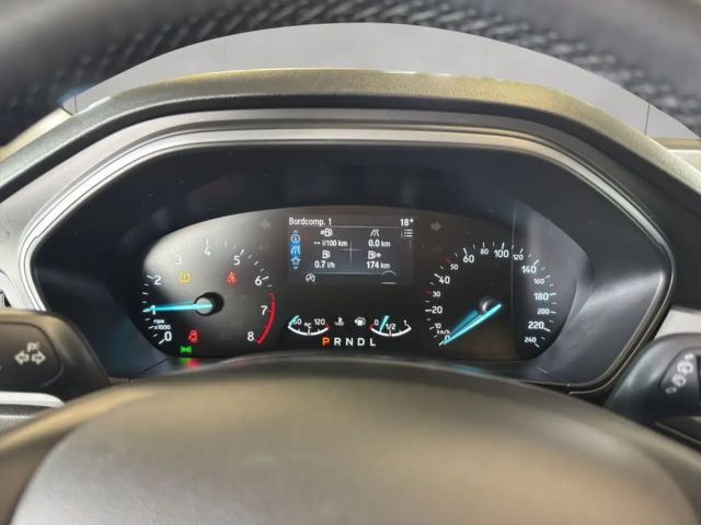 Ford Focus EcoBoost Wagon