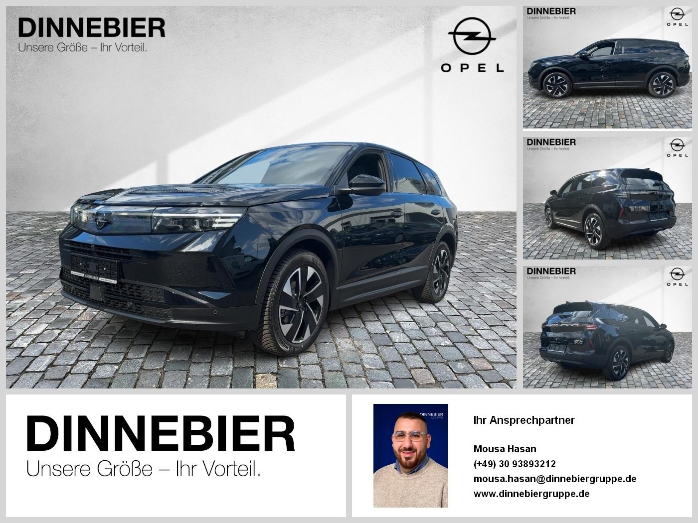 Opel Grandland GS-Line Grand Sport