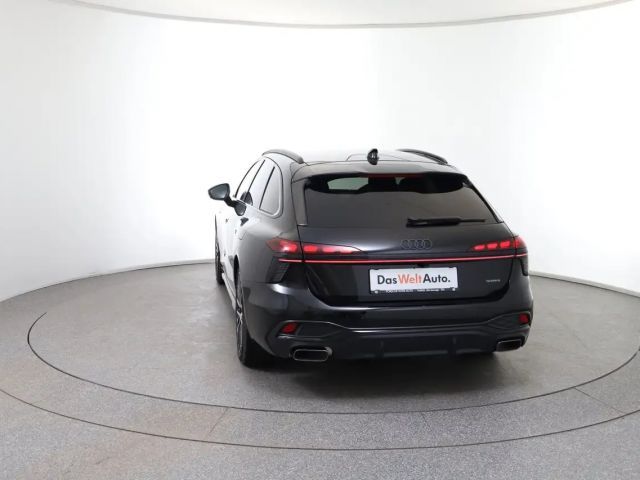 Audi A6 e-tron Quattro