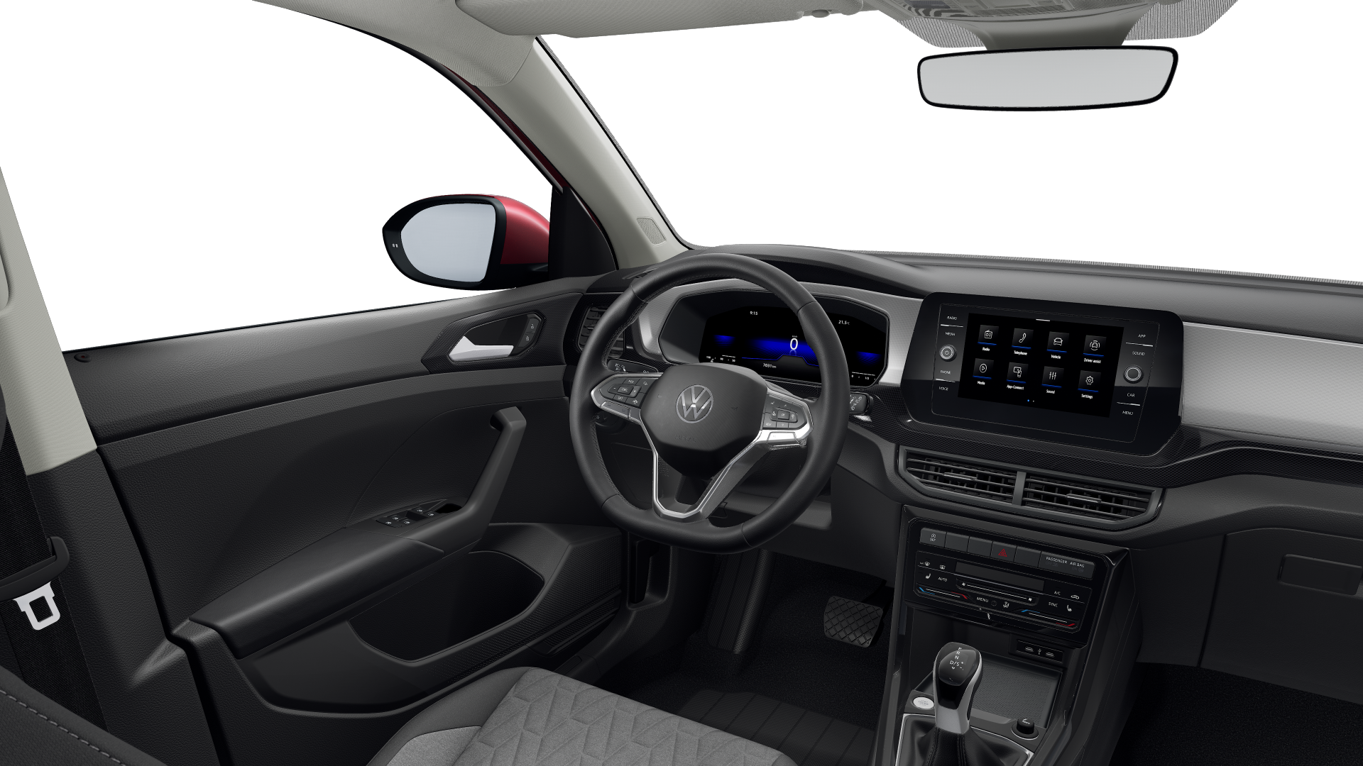 Volkswagen T-Cross Life