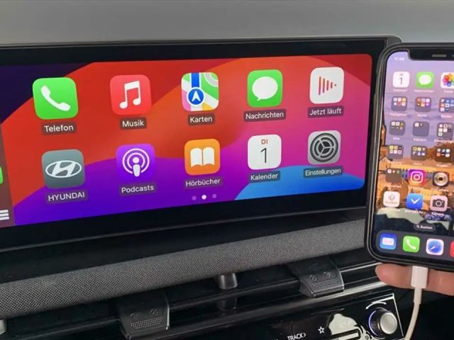 Hyundai Tucson T-GDi Vierwielaandrijving