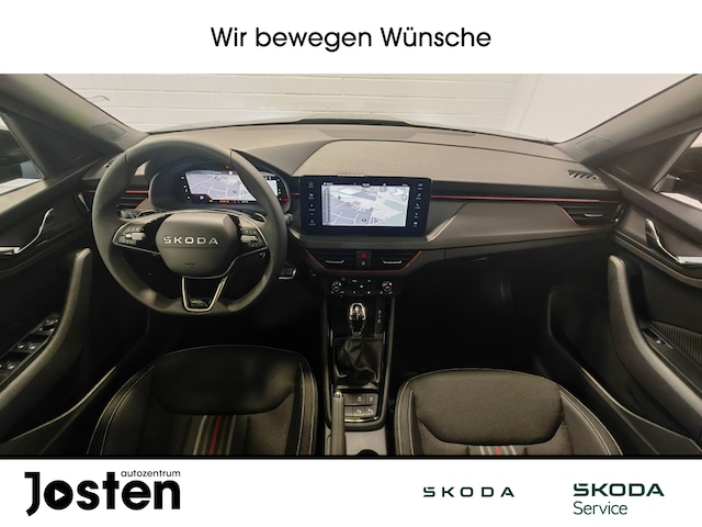 Skoda Kamiq 1.5 TSI Monte Carlo