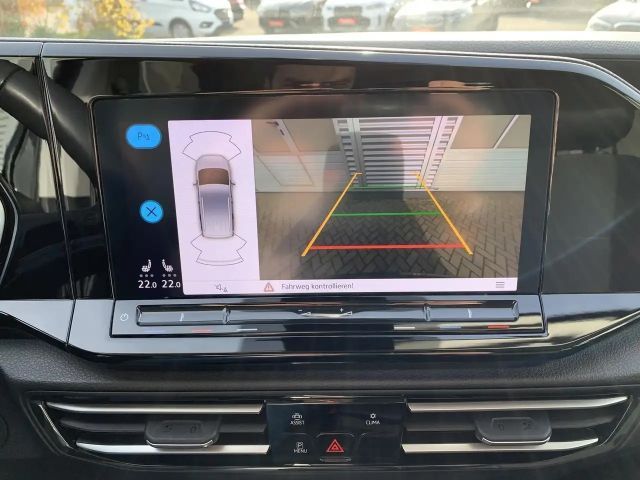 Volkswagen Caddy DSG Style