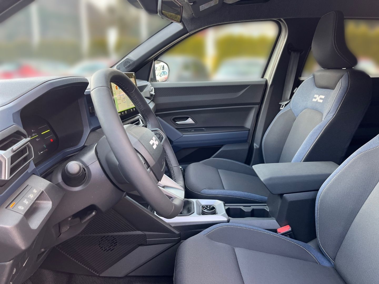 Dacia Duster 4WD TCe 130