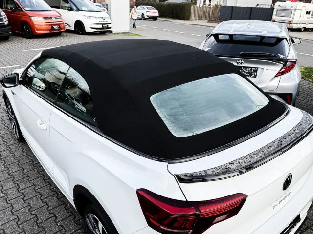 Volkswagen T-Roc 1.5 TSI Cabriolet R-Line