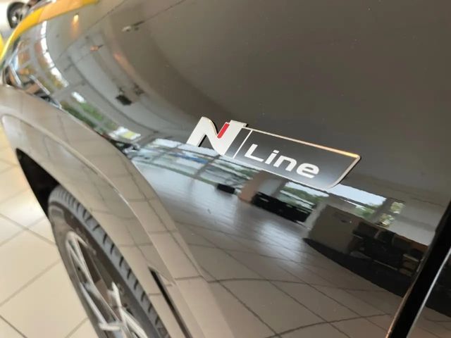 Hyundai Tucson 1.6 Hybrid N Line T-GDi