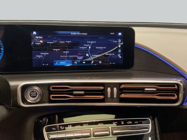 Mercedes-Benz EQC 400