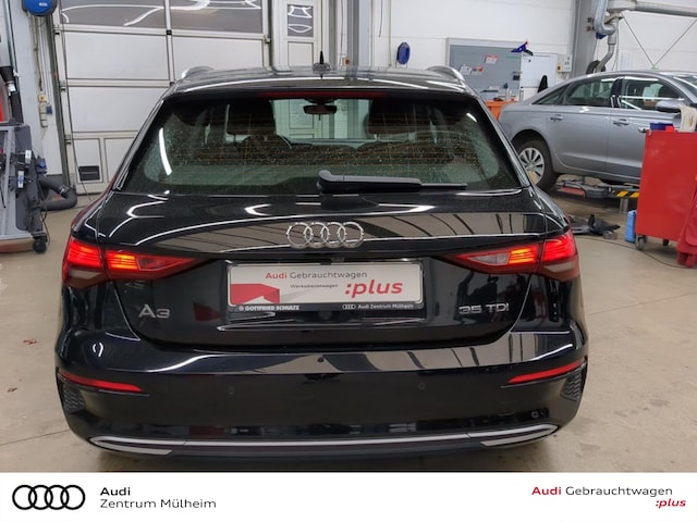 Audi A3 35 TDI S-Tronic Sportback