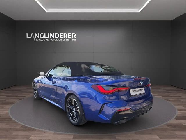 BMW 440 Cabrio M440i xDrive