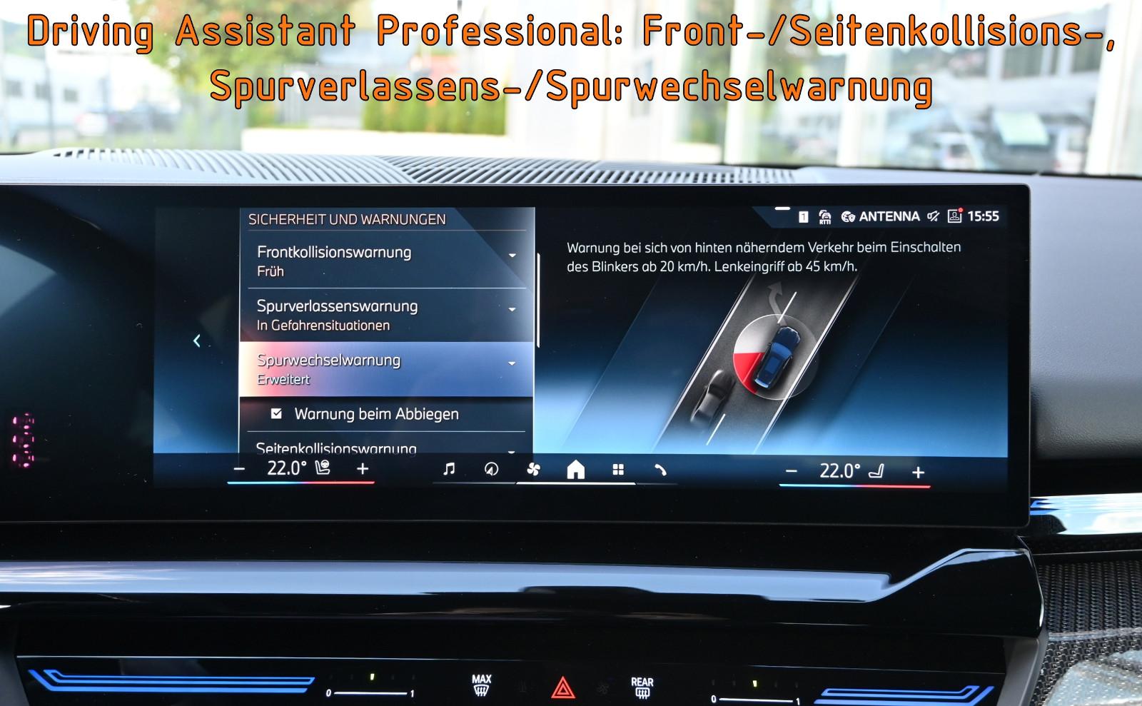 BMW 540 540d M-Sport Touring xDrive