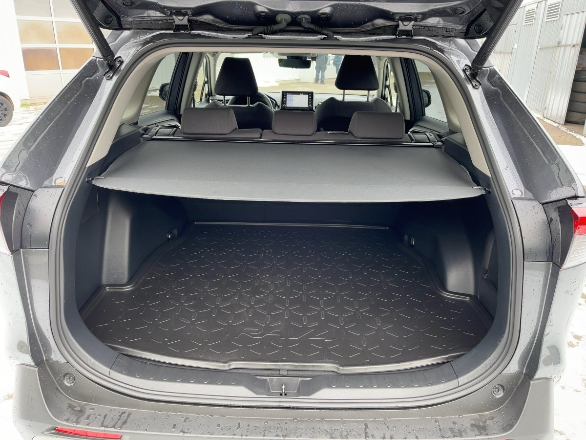 Toyota RAV4 5-deurs Plus TEC-Edition