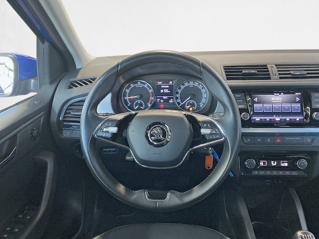 Skoda Fabia 1.0 TSI Combi