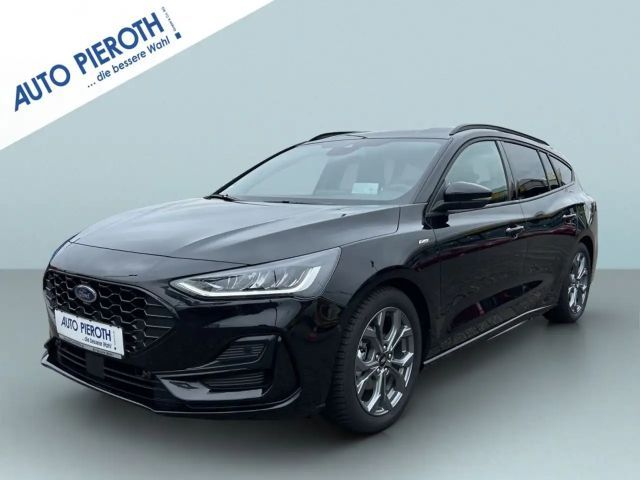 Ford Focus EcoBoost ST Line Wagon