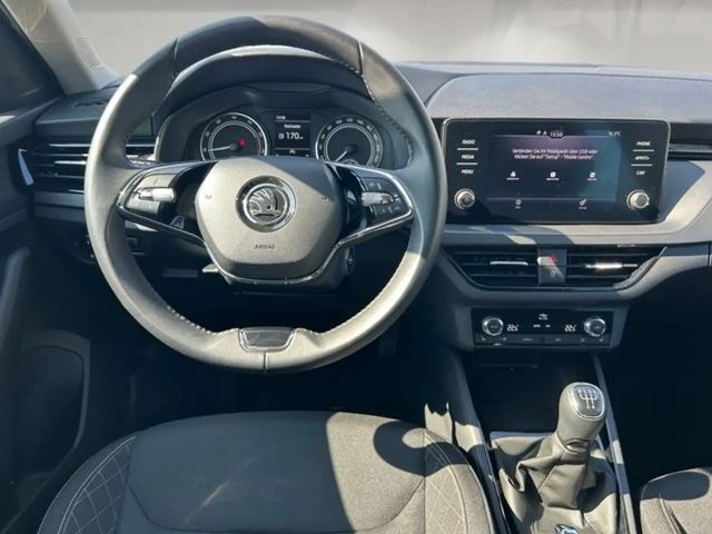 Skoda Kamiq 1.0 TSI Selection Selection