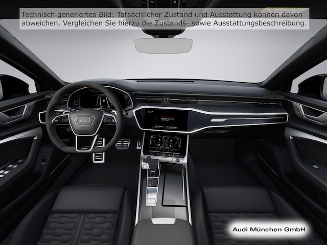 Audi RS6 Avant Quattro