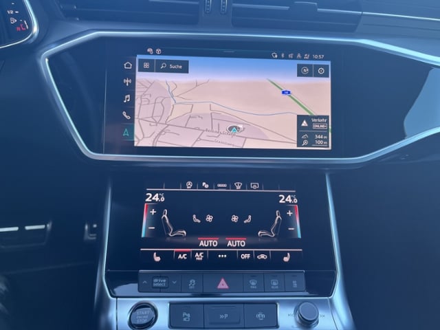 Audi A6 40 TDI Quattro S-Tronic Sedan Sport