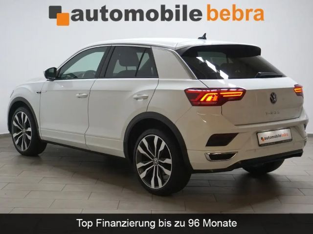 Volkswagen T-Roc DSG