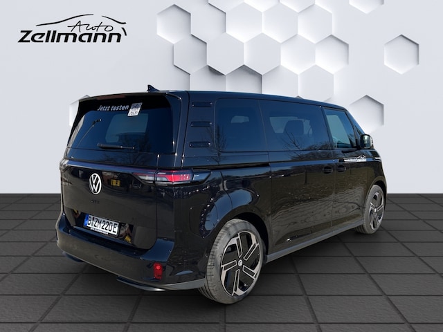Volkswagen ID.Buzz 4Motion GTX
