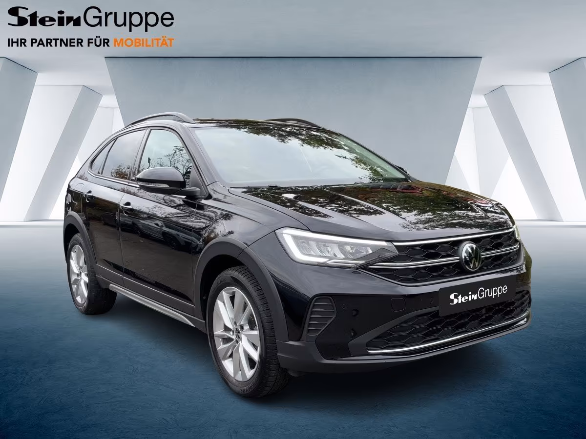 Volkswagen Taigo Move