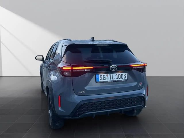 Toyota Yaris Cross GR Hybride