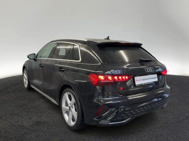 Audi A3 35 TFSI S-Line Sedan