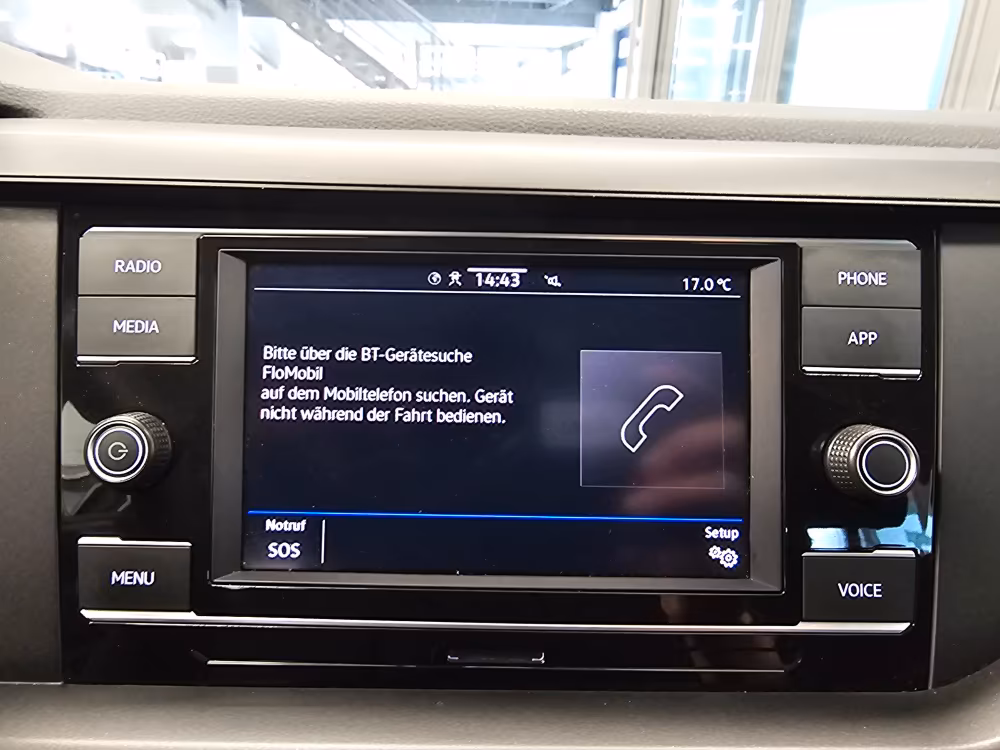 Volkswagen Taigo App-Connect,LED,Digital-Cockpit,